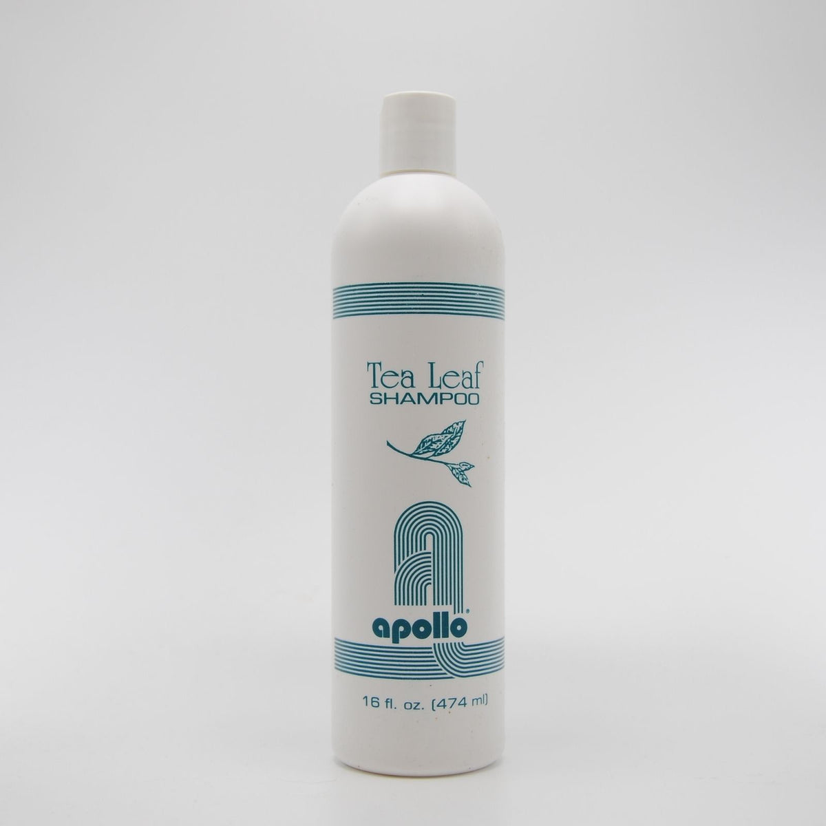 シャンプー Apollo Apollo-Tea-Leaf-Shampoo-16oz-