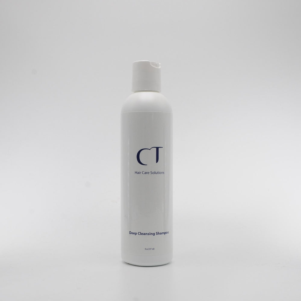 Caring Touch (CT) Deep Cleanse Shampoo