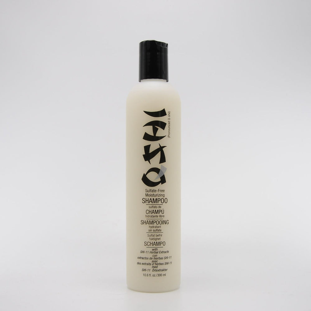 QSHI Sulfate-Free Moisturizing Shampoo 10.6oz