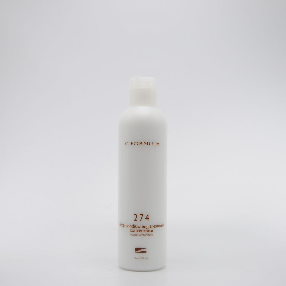 274 C-Formula Deep Conditioning Treatment Concentrate