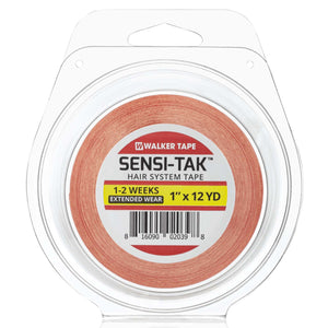 
                  
                    Load image into Gallery viewer, Walker Sensi-Tak (Red-Liner) Straight Tape Roll
                  
                