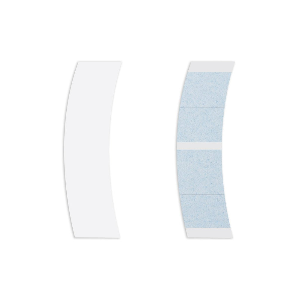Walker Lace Front Support Tape (Blue Liner) - Mini Strips 72/pkg