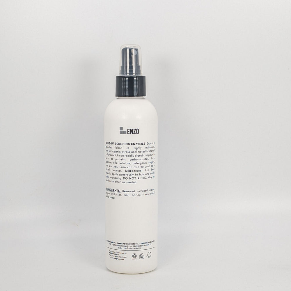 
                  
                    Load image into Gallery viewer, Progen Enzo Build-Up Reducing Enzymes – Dry Shampoo Alternative 8.45 fl oz (250 ml)
                  
                