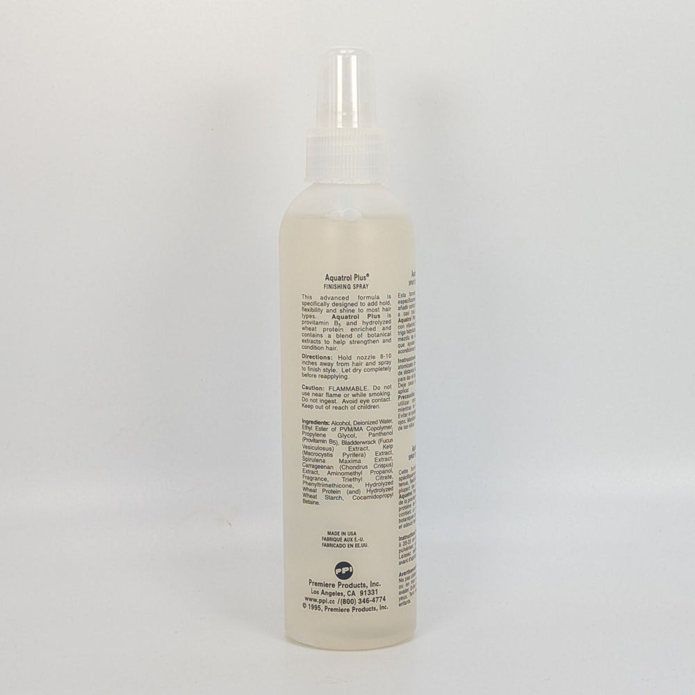 
                  
                    Load image into Gallery viewer, Aquatrol Plus Hairspray 8 oz
                  
                