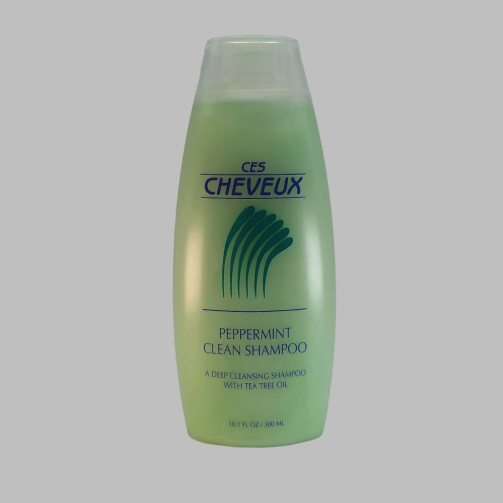 CES CHEVEUX PEPPERMINT CLEAN SHAMPOO