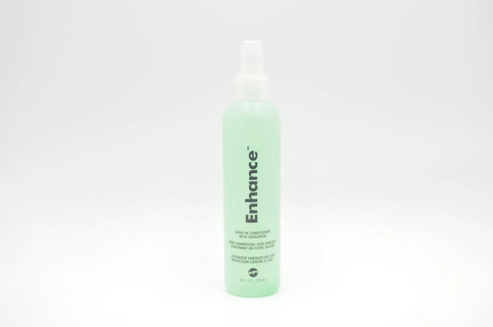 Enhance Leave On Conditioner with Sunscreen 8oz