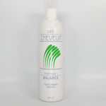 CES Cheveux Moisture Balance Moisturizing Treatment 16 oz – Front view of bottle showing product name and branding