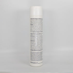 
                  
                    Load image into Gallery viewer, jorgen m moisturizing conditioner 10 oz back – directions and ingredients label
                  
                