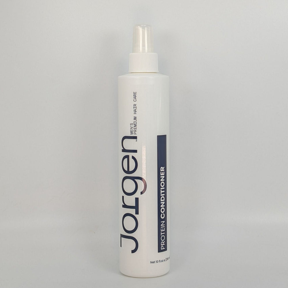Jorgen protein conditioner front of bottle