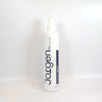 Jorgen M Finishing Spray – front of 10 oz bottle with spray cap