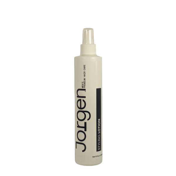 Jorgen M Styling Lotion – Wet Look, Conditioning Formula (10 oz