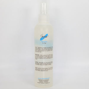 
                  
                    Load image into Gallery viewer, joyeux-hairspray-for-wigs-8oz lightweight natural hold wig spray back
                  
                