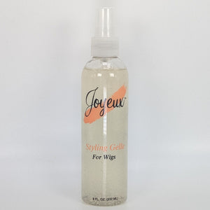 
                  
                    Load image into Gallery viewer, joyeux-styling-gelee-for-wigs-8oz alcohol-free flexible hold styling gel
                  
                