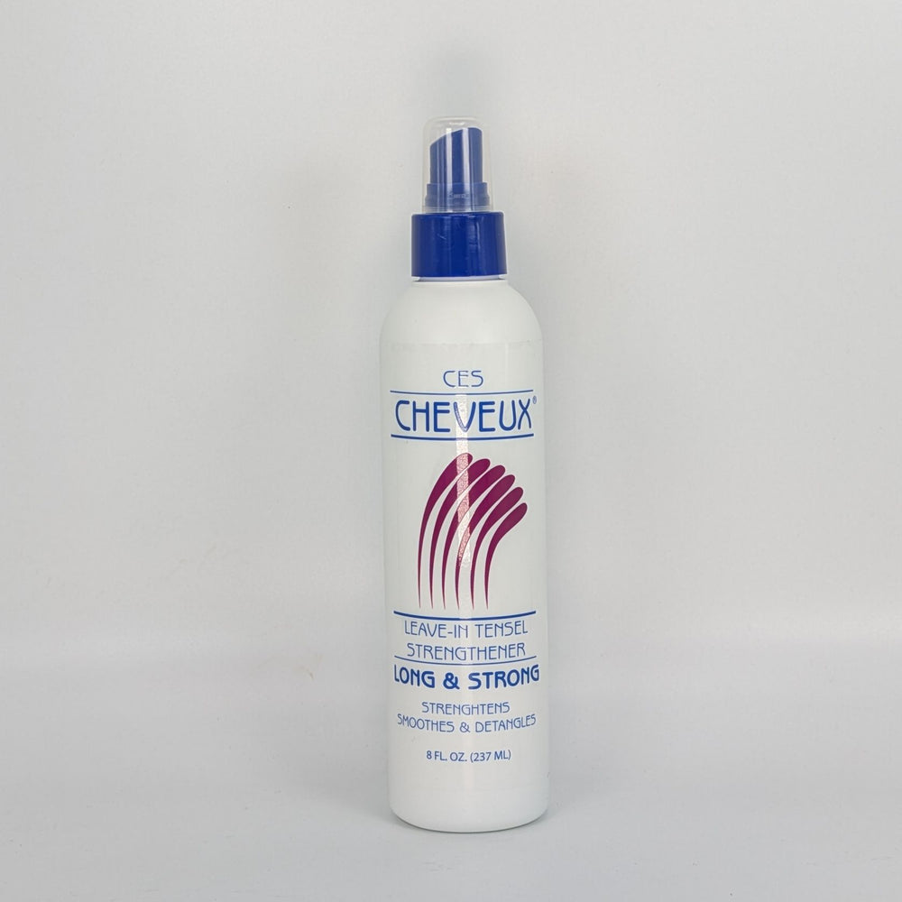 
                  
                    Load image into Gallery viewer, CES Cheveux Long and Strong Leave-in Tensel Strengthener 8oz
                  
                