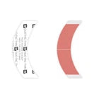 
                  
                    Load image into Gallery viewer, Walker Duo-Tac Thin Tape- Contour Strips (36/pkt)
                  
                