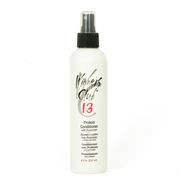 Winners Club #13 Protein Conditioner with Sunscreen 8oz