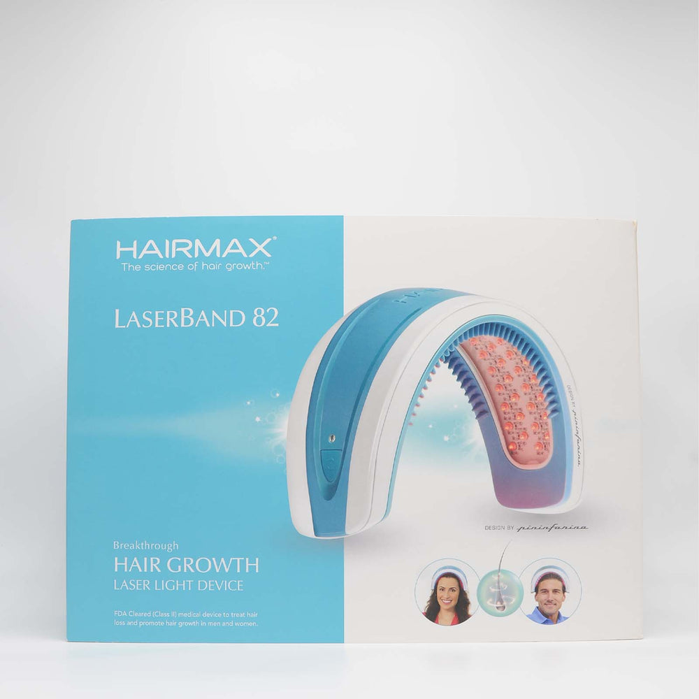 
                  
                    Load image into Gallery viewer, HairMax Laser Band 82 ComfortFlex
                  
                