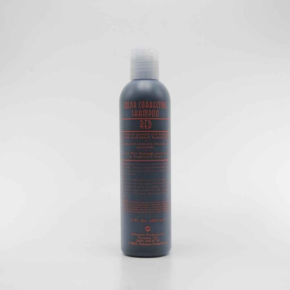 Color Guard Color Correcting Shampoo Red