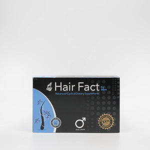 
                  
                    Load image into Gallery viewer, Grace Hair Fact Supplements for Men - Holistic Approach
                  
                
