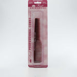 Krest Goldilocks G6 7" Heat Resistant Space Tooth Hair Comb