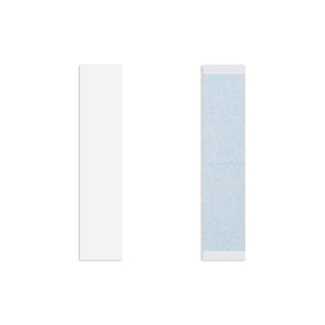 
                  
                    Load image into Gallery viewer, Walker Lace Front Support Tape (Blue Liner) - Straight Strips
                  
                
