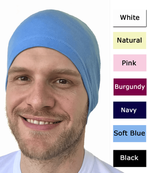 Comfort Sleeping Caps – Soft Cotton for Sensitive Heads – Changing