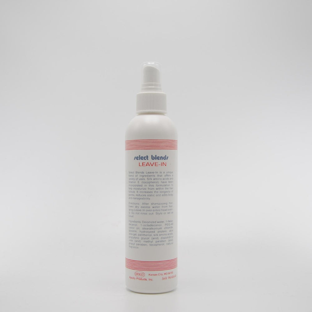 
                  
                    Load image into Gallery viewer, Apollo Select Blends Leave-In Conditioner 8oz
                  
                