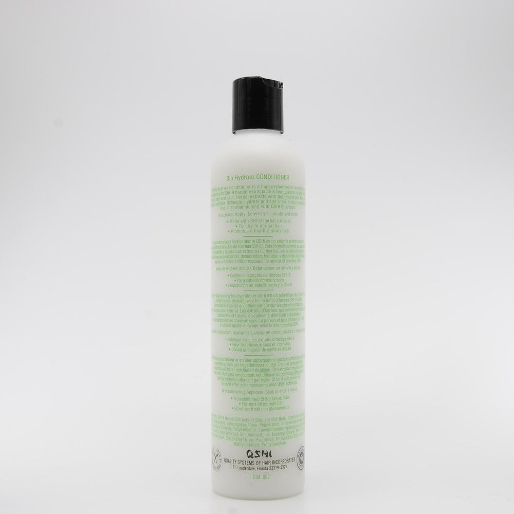 
                  
                    Load image into Gallery viewer, QSHI Bio-Hydrate Conditioner 10.6oz
                  
                