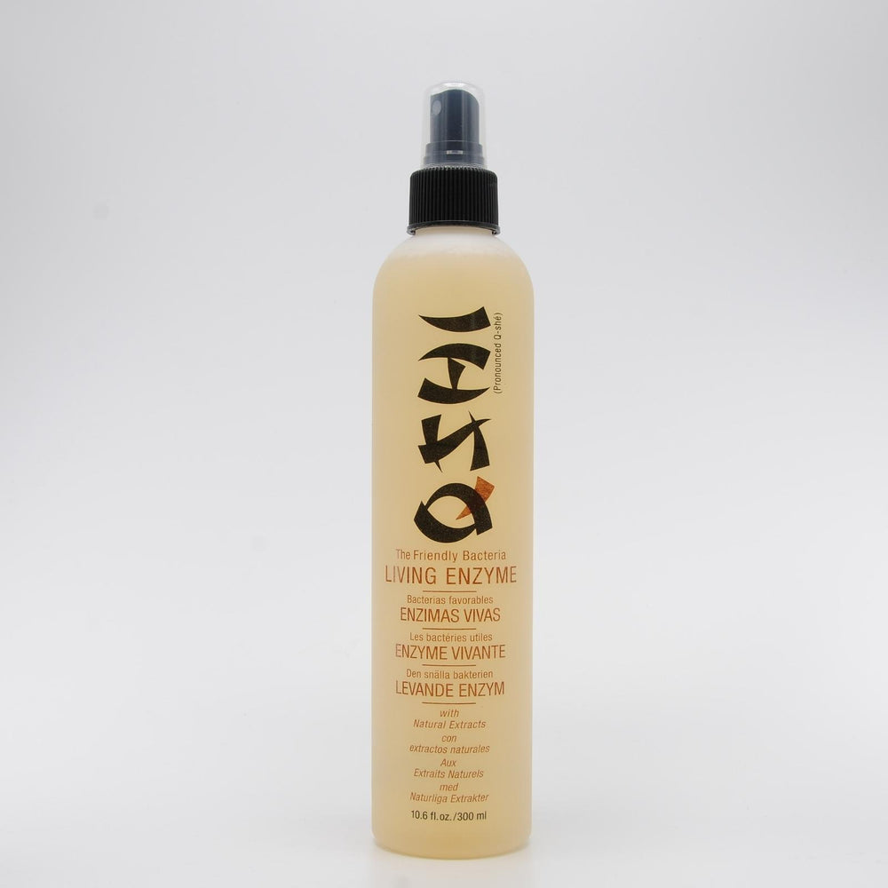 QSHI Living Enzyme Dry Shampoo 10.6oz
