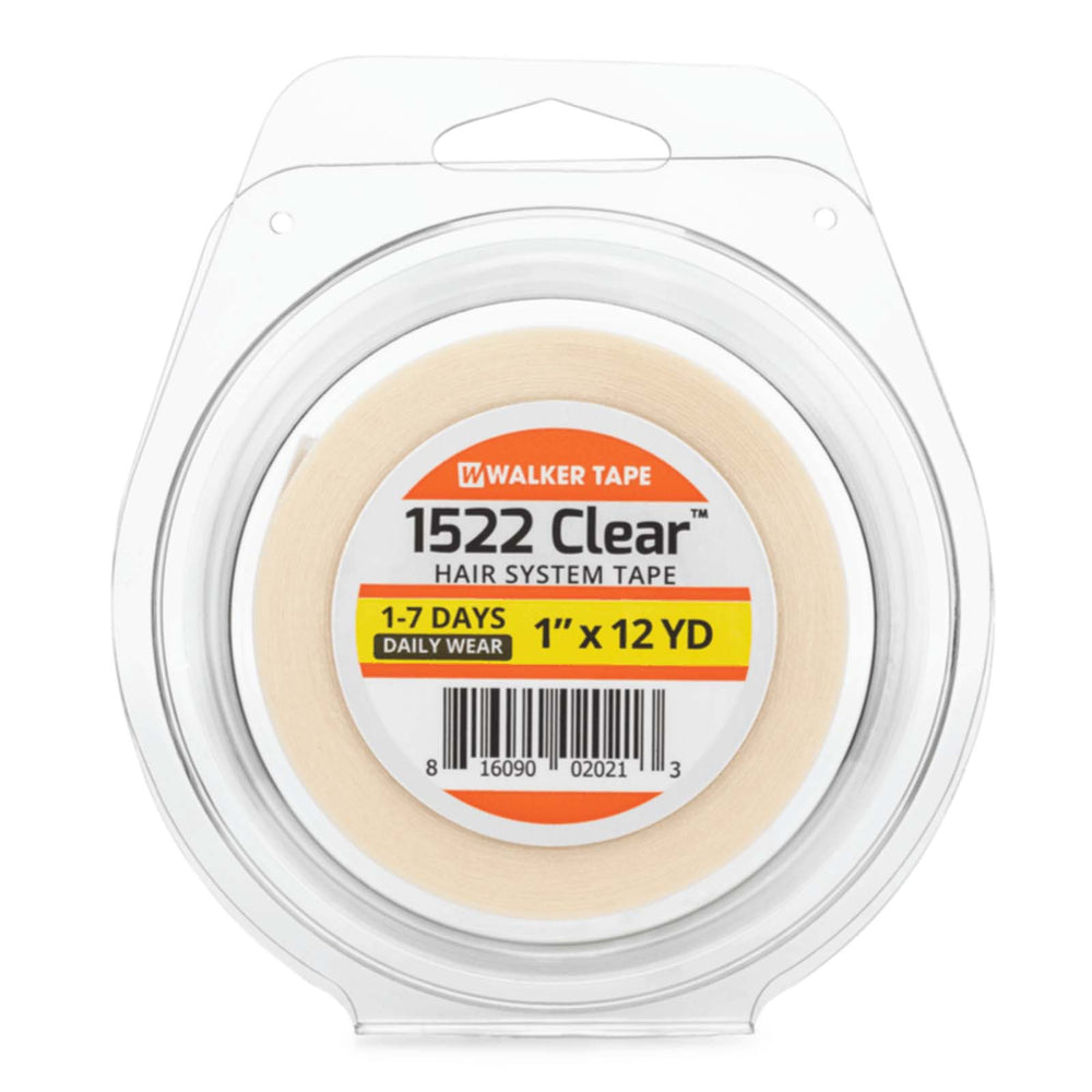 Walker 1522 Clear Tape Roll – Changing Images LLC