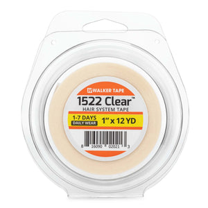 
                  
                    Load image into Gallery viewer, Walker 1522 Clear Tape Roll
                  
                