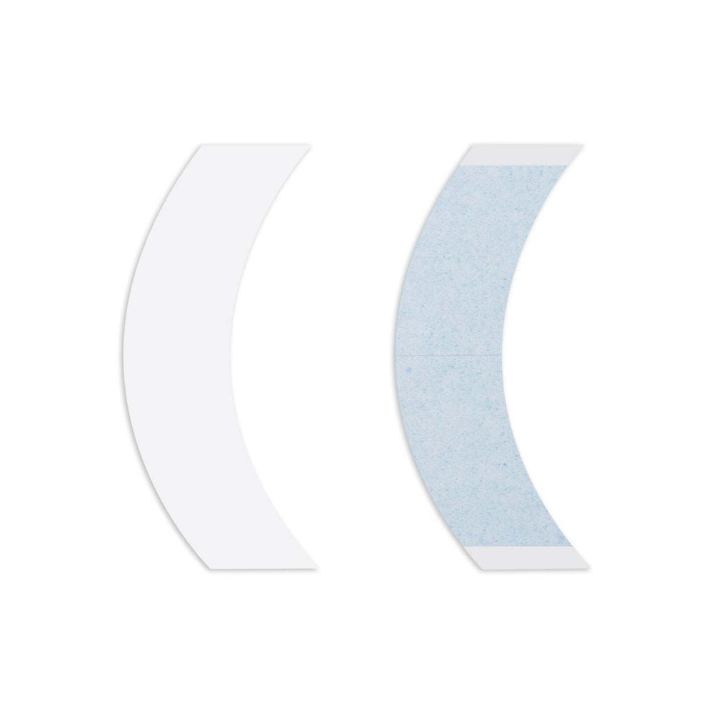 Walker Lace Front Support Tape (Blue Liner) - Contour Strips