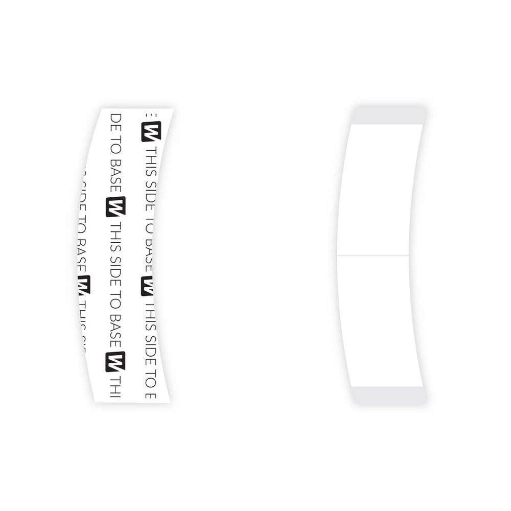 Walker This Side to Base Tape - Contour Strips (36/pkt)