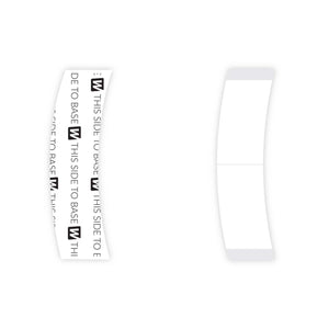 
                  
                    Load image into Gallery viewer, Walker This Side to Base Tape - Contour Strips (36/pkt)
                  
                
