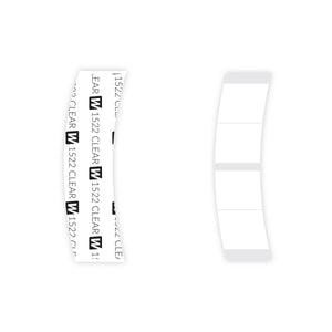 
                  
                    Load image into Gallery viewer, Walker 1522 Clear Tape - Mini Strips (72/pkt)
                  
                